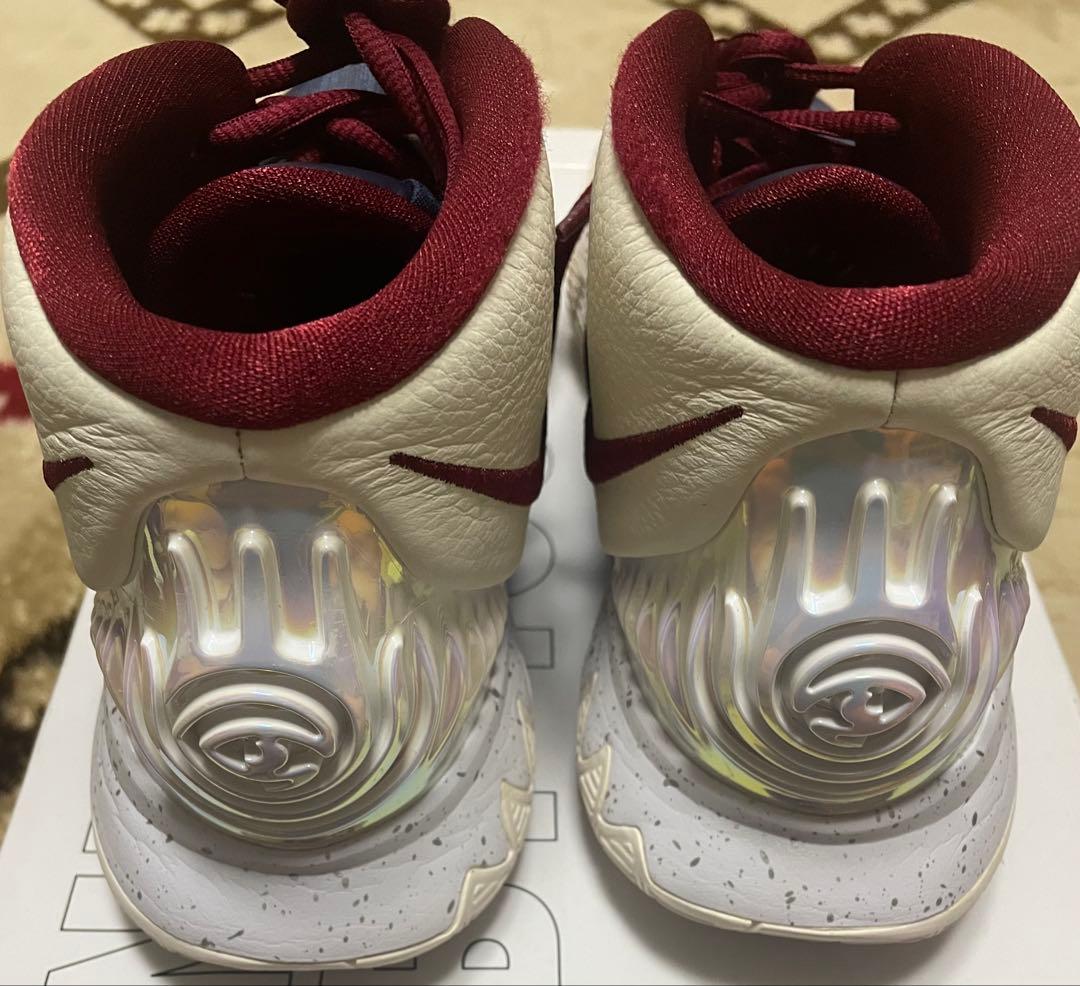 【美品】ナイキ カイリー6 NIKE by you 27cm