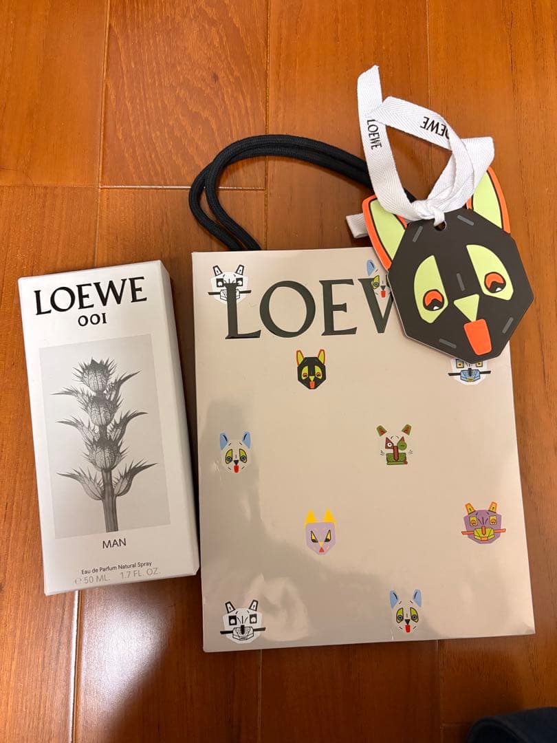 LOEWE 001 man 香水