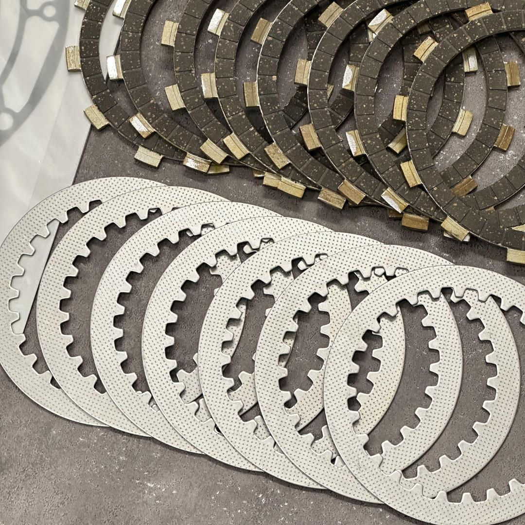 YAMAHA XJR400 XJR400R 4HM RH02 クラッ m1987