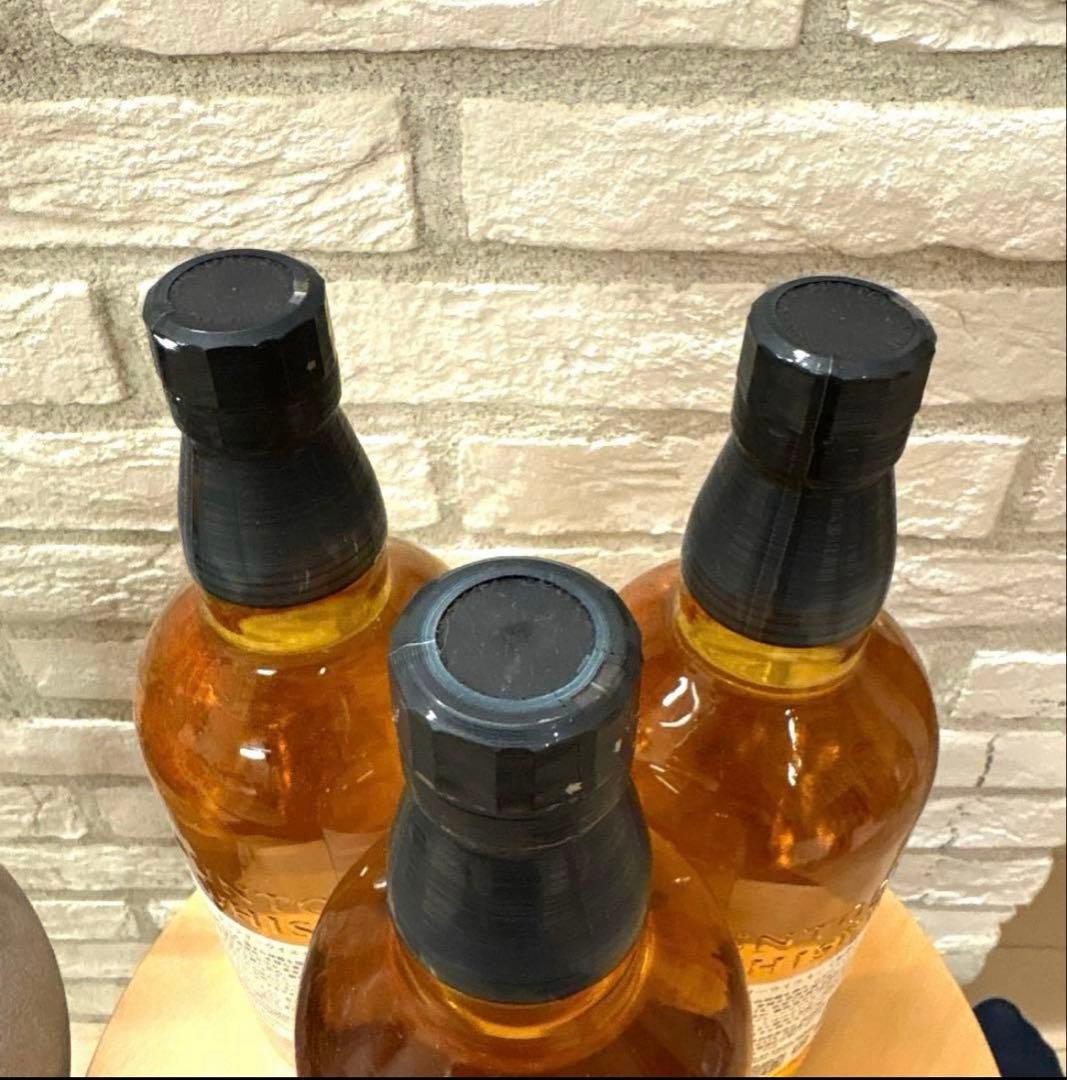THE CHITA サントリー知多ジャパニーズウイスキー 700ml 3本セット