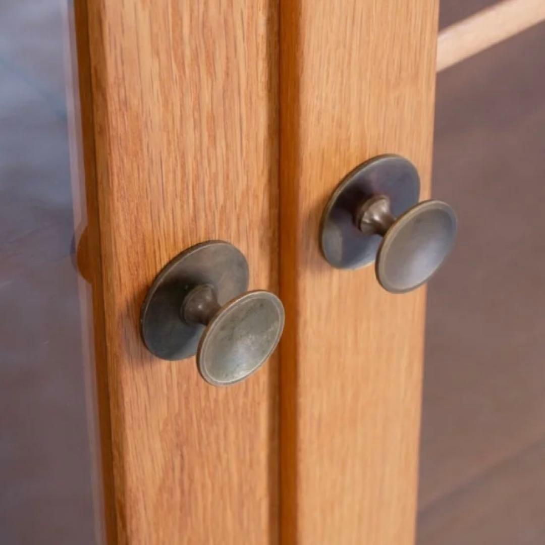 Borge Mogensen 食器棚 ガラスキャビネット