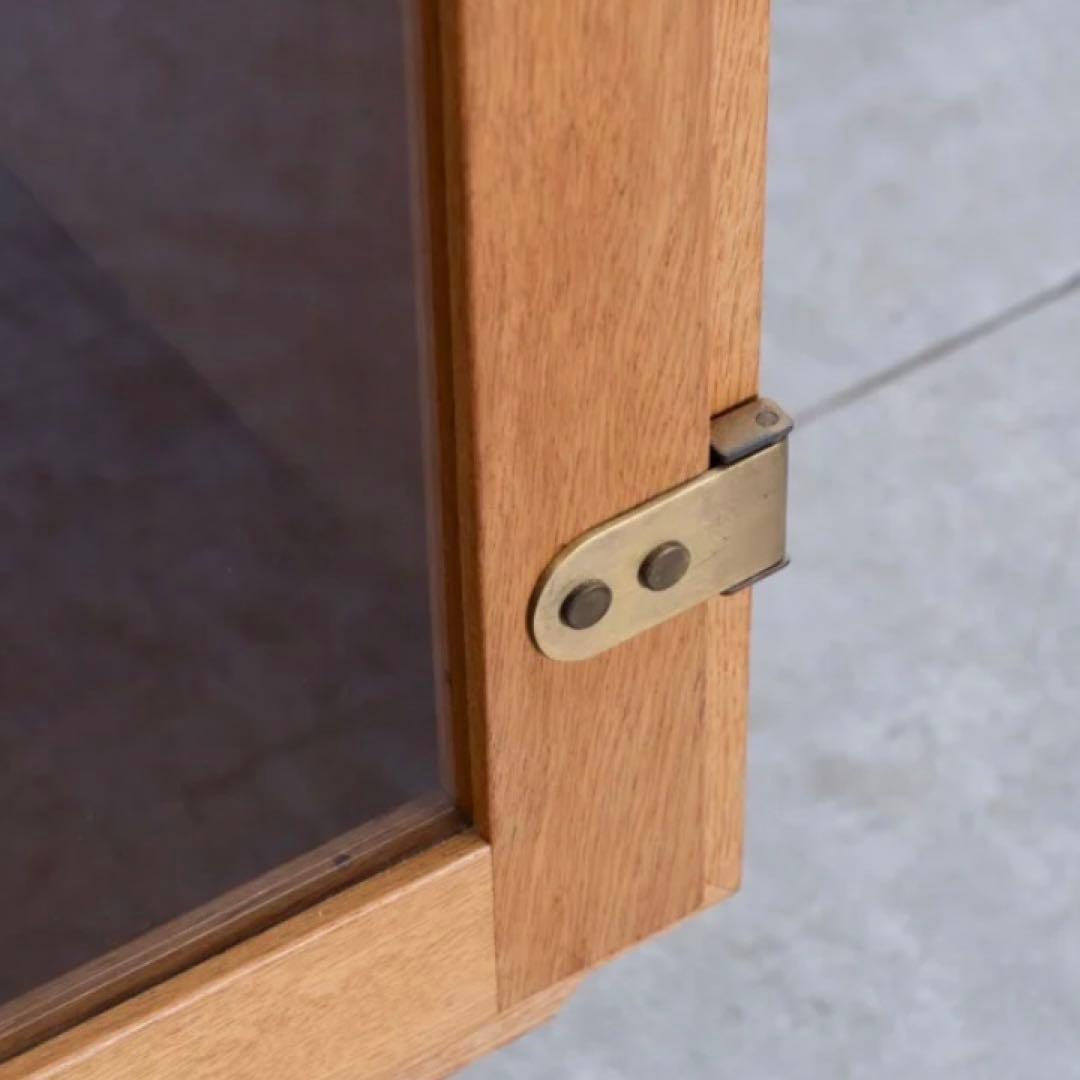 Borge Mogensen 食器棚 ガラスキャビネット