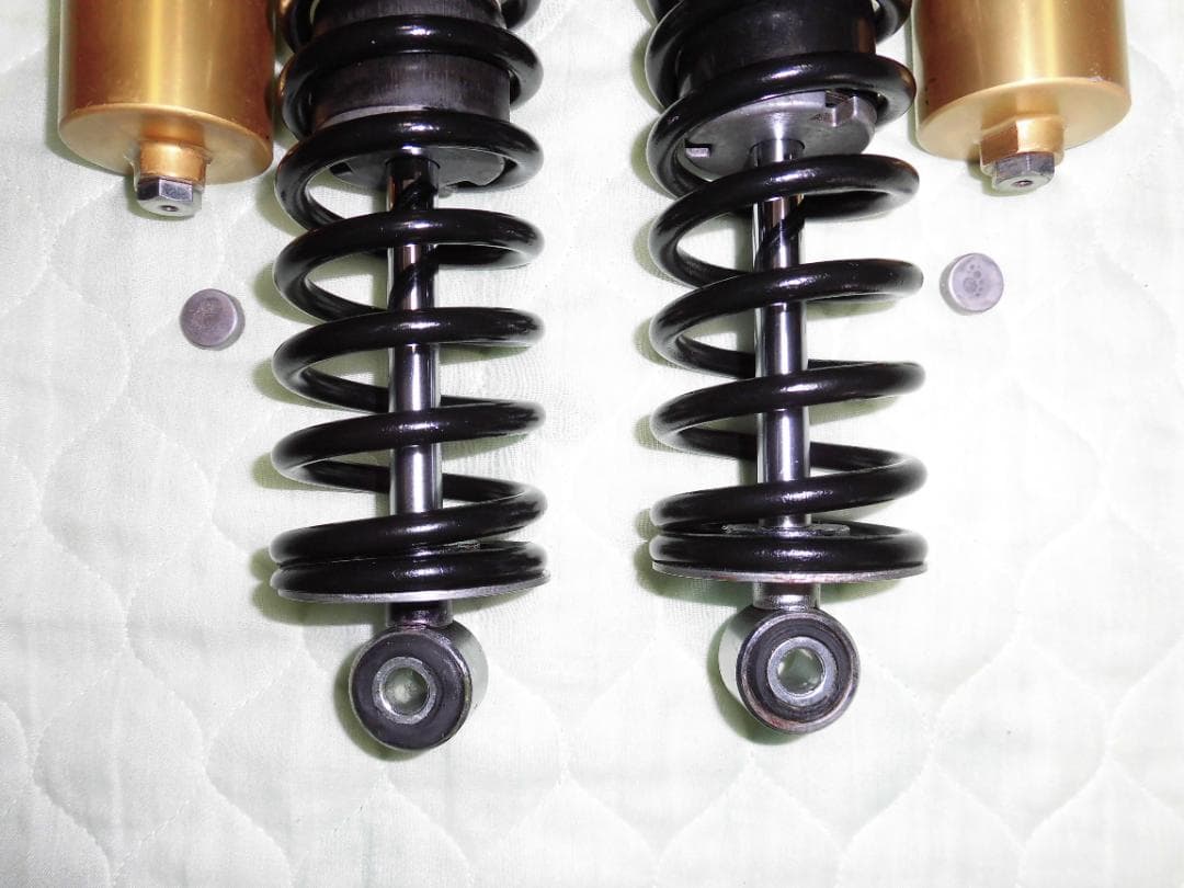 xjr 400 オーリンズ　サスペンション　バリオス2にも