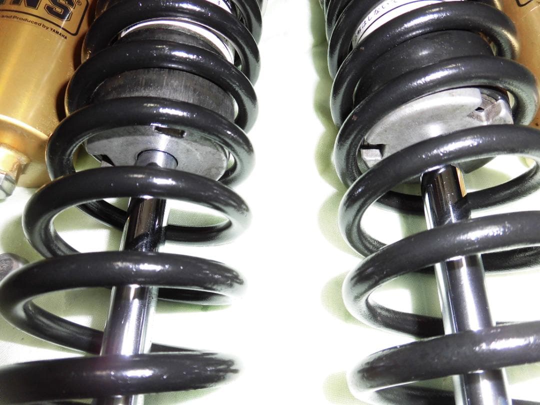 xjr 400 オーリンズ　サスペンション　バリオス2にも