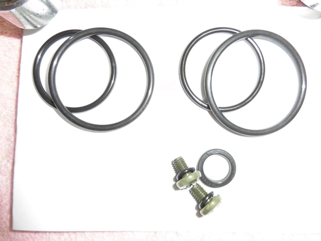 xjr 400 オーリンズ　サスペンション　バリオス2にも