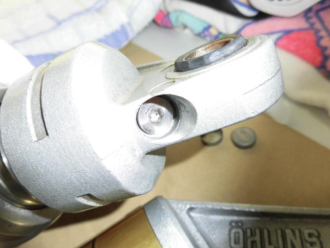 xjr 400 オーリンズ　サスペンション　バリオス2にも