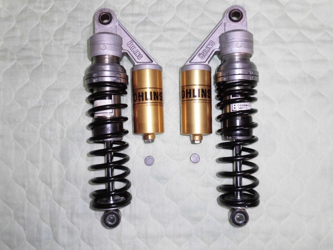 xjr 400 オーリンズ　サスペンション　バリオス2にも