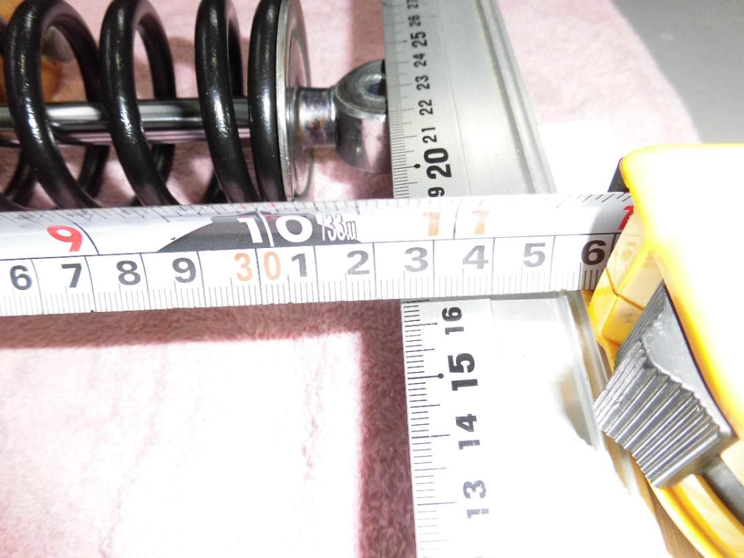 xjr 400 オーリンズ　サスペンション　バリオス2にも