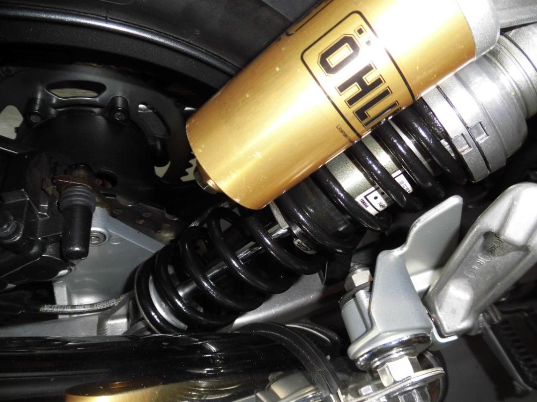 xjr 400 オーリンズ　サスペンション　バリオス2にも