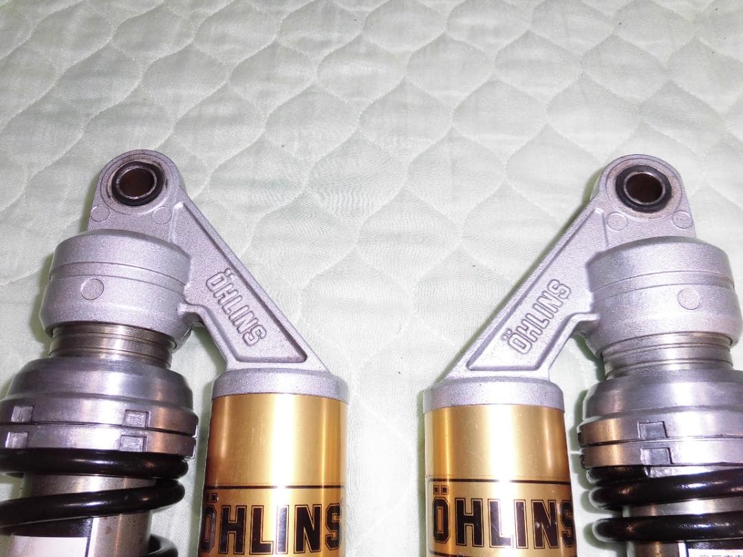 xjr 400 オーリンズ　サスペンション　バリオス2にも