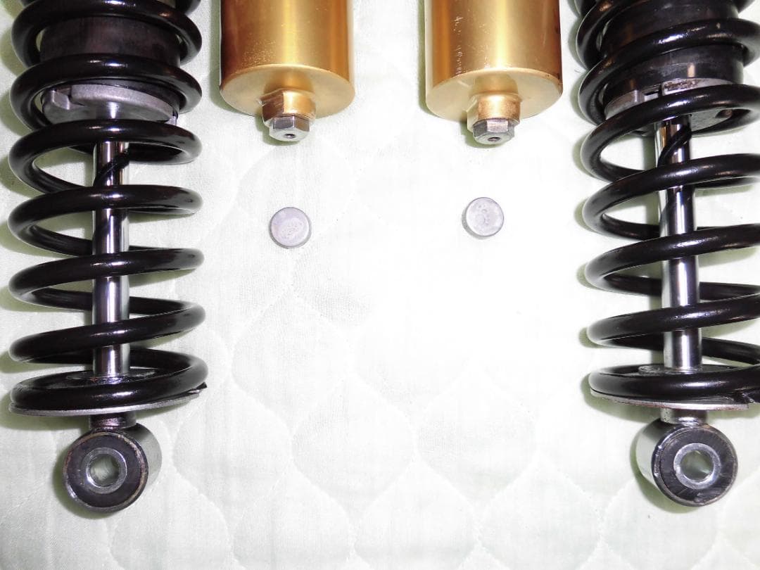 xjr 400 オーリンズ　サスペンション　バリオス2にも