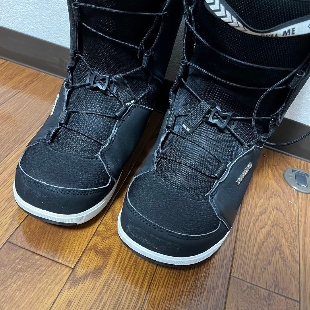 DEELUXE ALPHA ディーラックス アルファ スノーボードブーツ