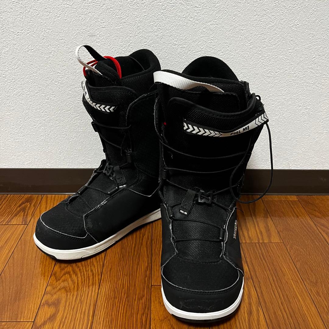 DEELUXE ALPHA ディーラックス アルファ スノーボードブーツ