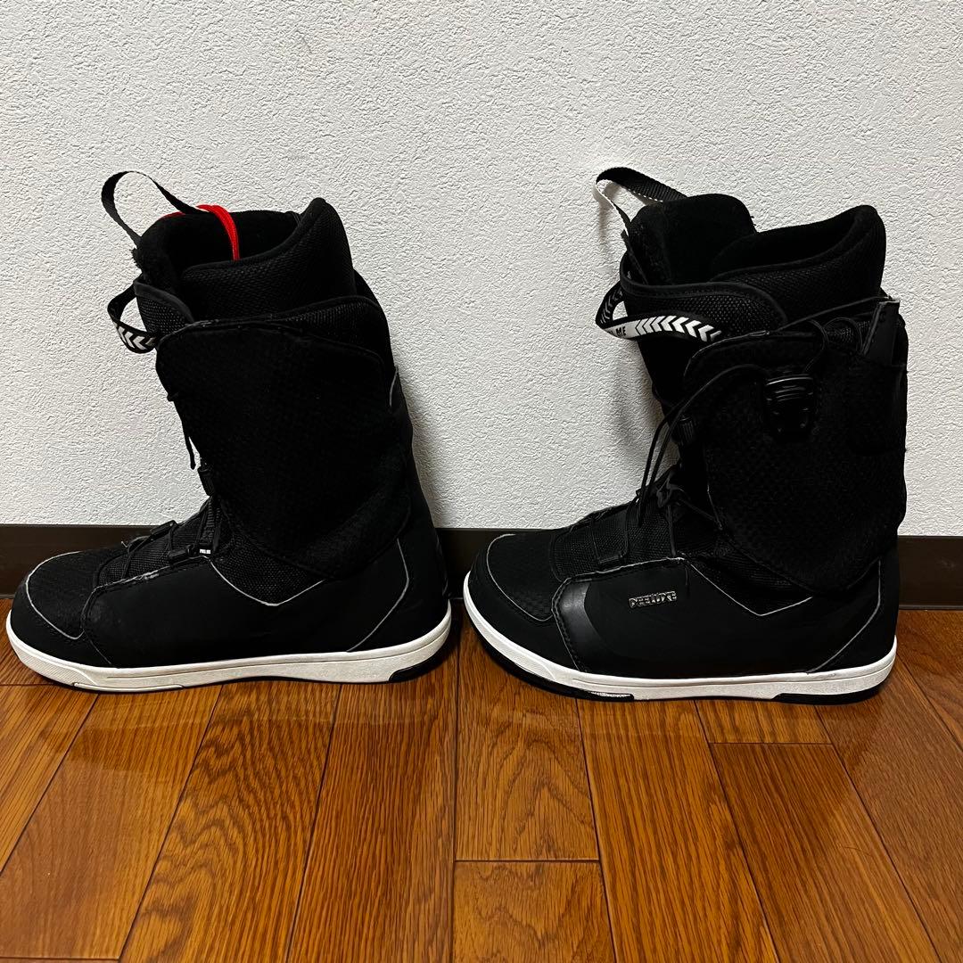 DEELUXE ALPHA ディーラックス アルファ スノーボードブーツ