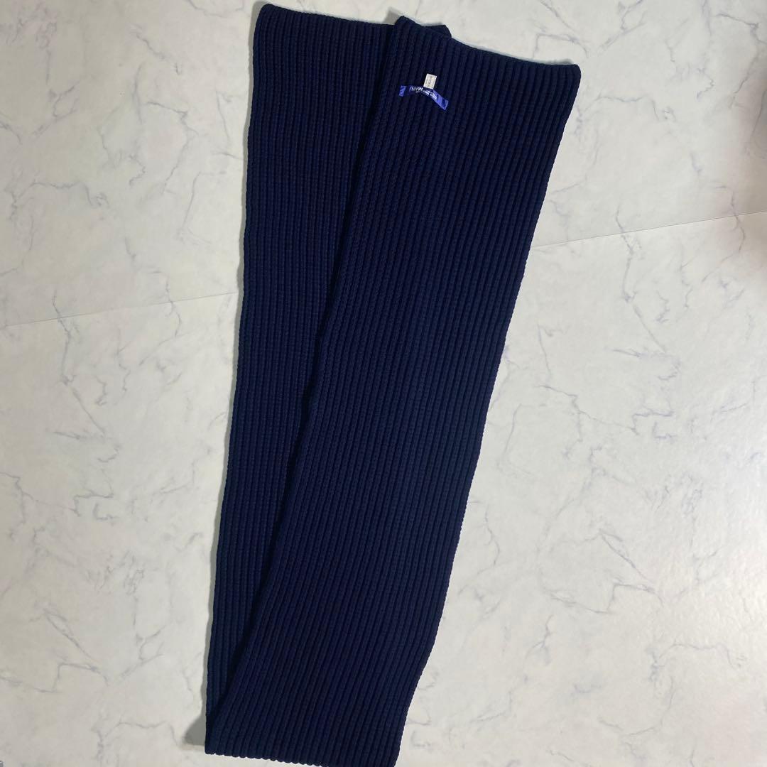 美品 ジュンヤワタナベマンコムデギャルソン　マフラー　ローゲージ　肉厚　16AW