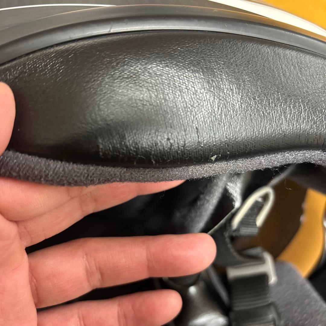 SHOEI フルフェイスヘルメット ブラック/ホワイト