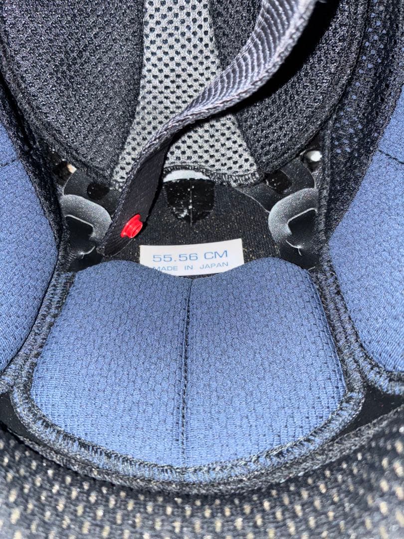 Arai rx7x フルフェイスヘルメット　ヤマハ　レプリカ