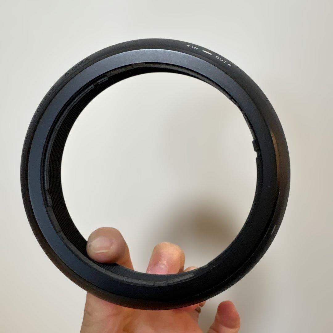 シグマ 30mm F1.4 DC HSM/Art キャノンEF-Sマウント用