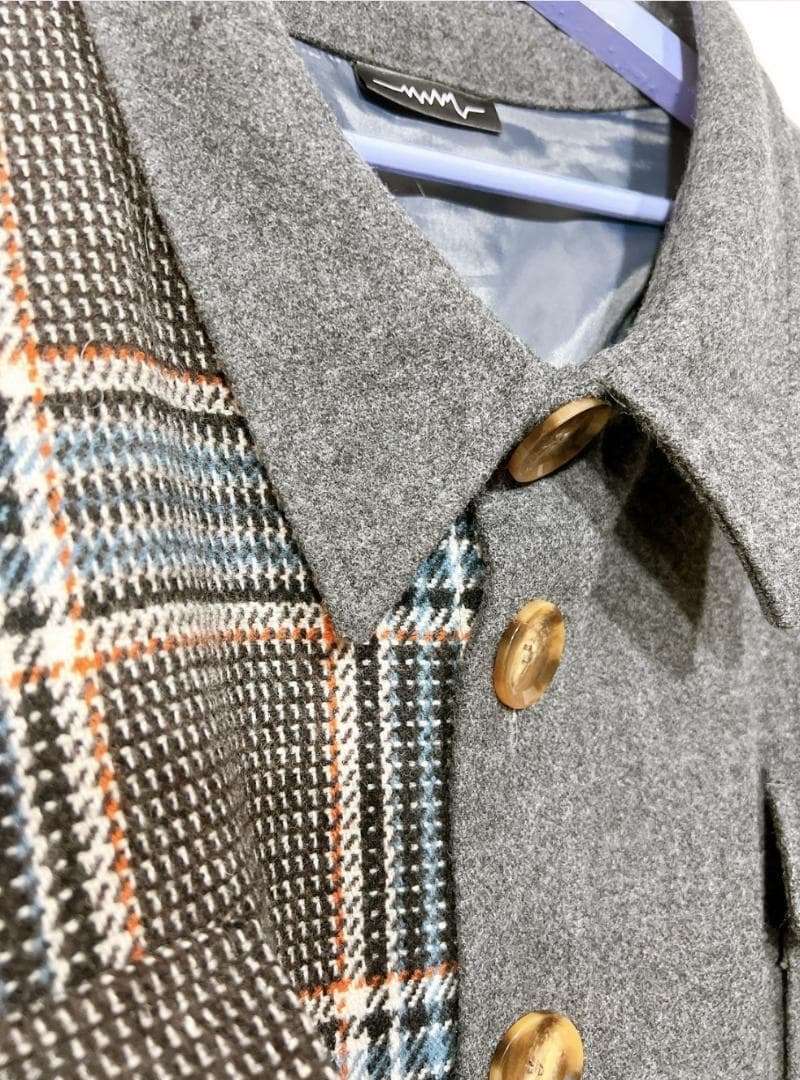 スプリングコート　イッキュウナカジマ 【7XL】SUPER BIG Coat