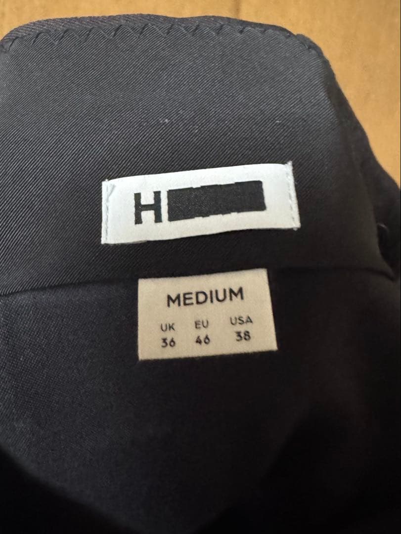 H_beauty&youth スラックス