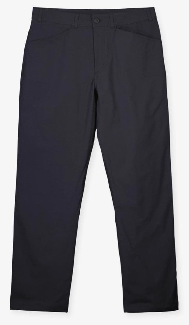 パンツ HOUDINI Mens Dock Pants true black290794