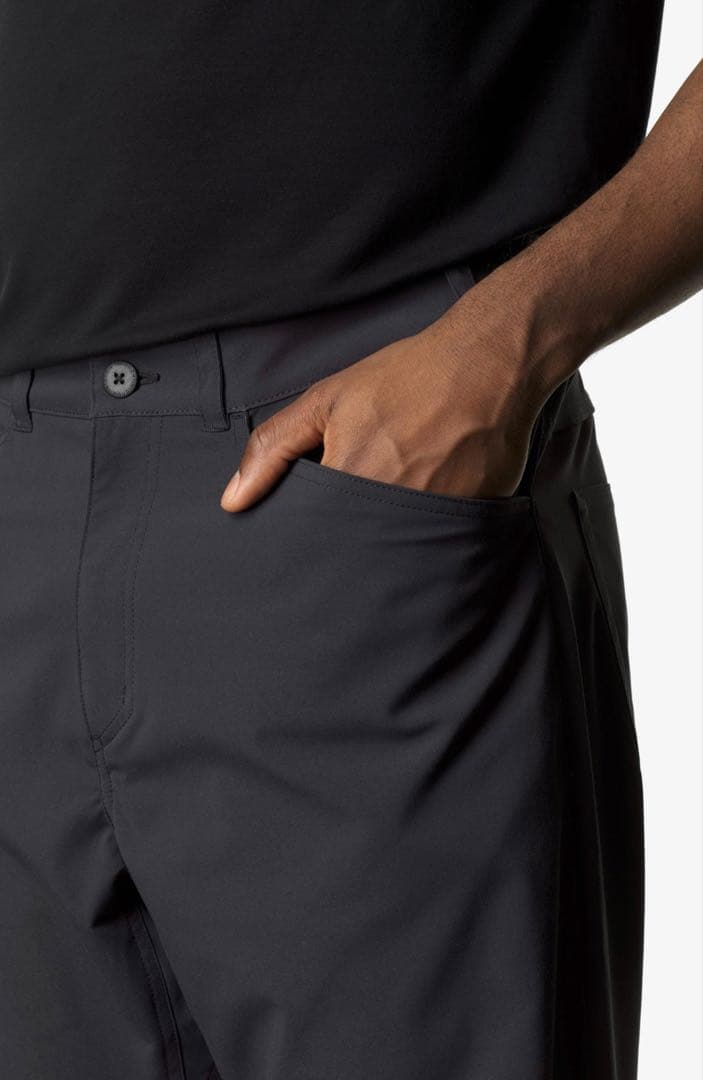 パンツ HOUDINI Mens Dock Pants true black290794
