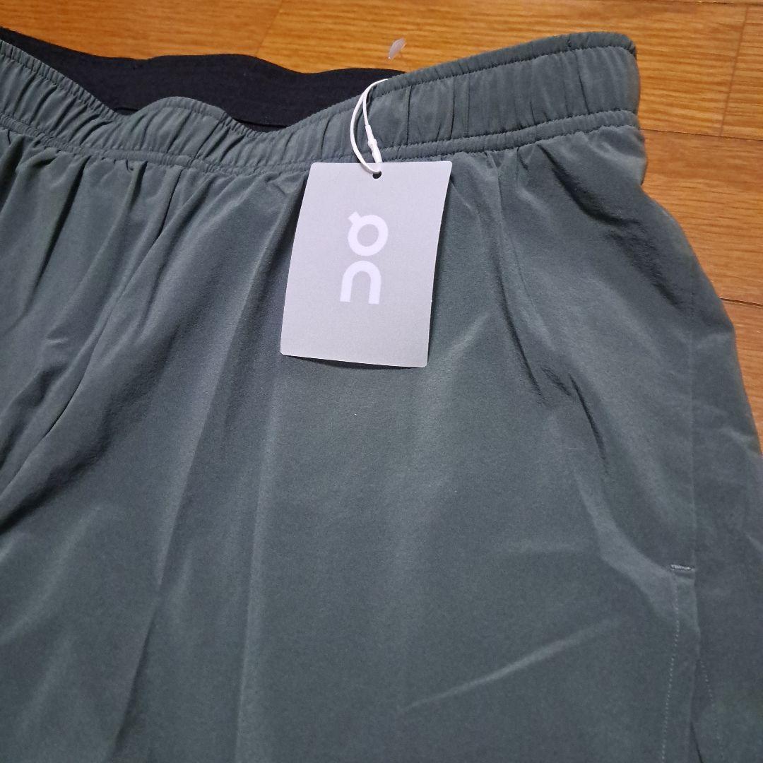 【新品未使用】onオン pace short ウィメンズS