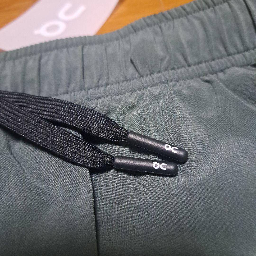 【新品未使用】onオン pace short ウィメンズS
