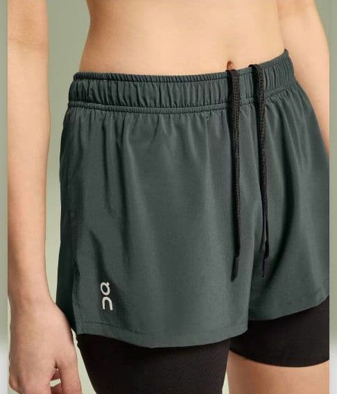 【新品未使用】onオン pace short ウィメンズS