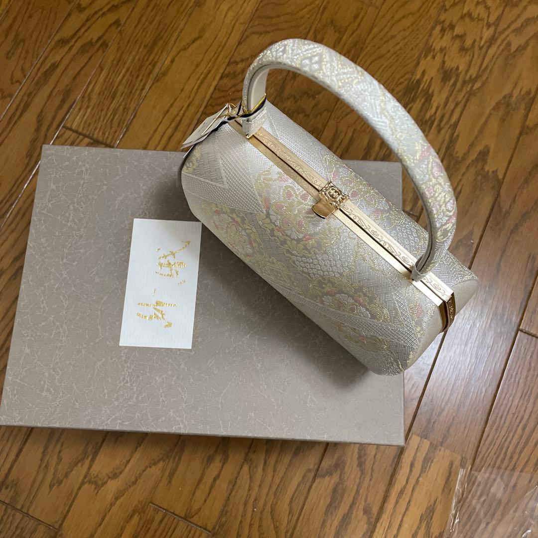 沙織　和装用バッグ