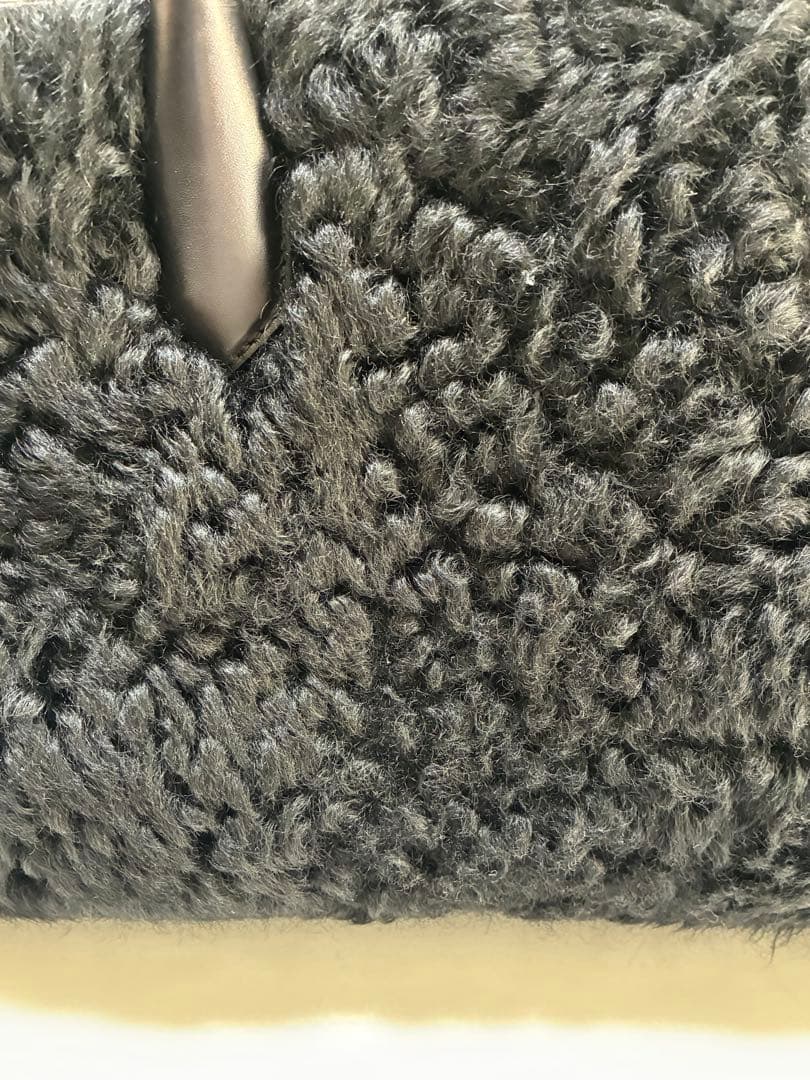 BALENCIAGA バレンシアガ　パドロック　ヌード　2WAY レザーバッグ