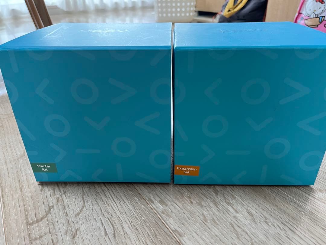 KOOV プログラミングアドバンスキット　2セット分