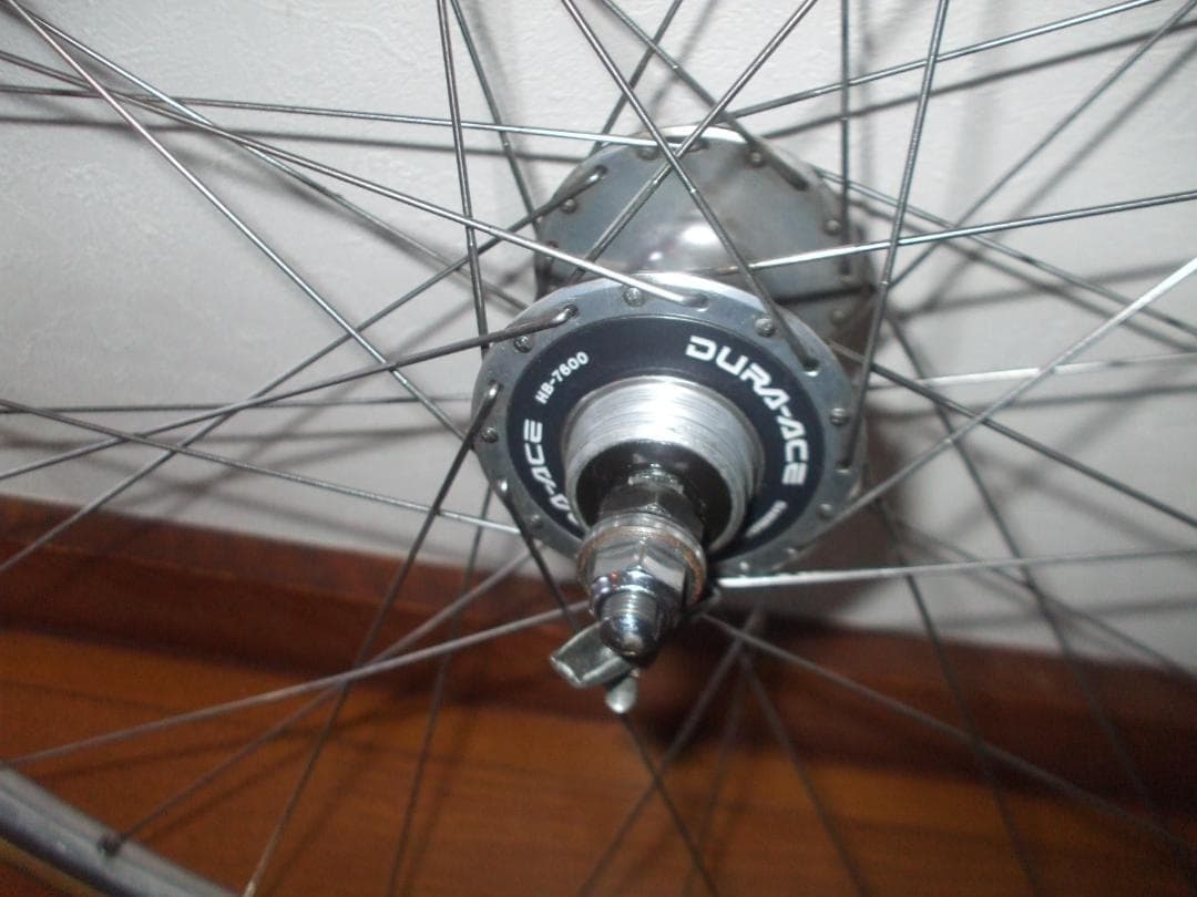ARAYA 完組ホイール SHIMANO DURA-ACE