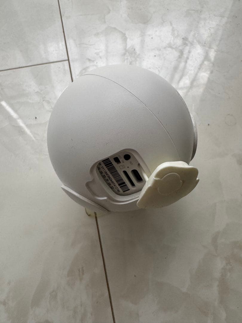 【美品】Switchbot 屋外カメラ　ソーラーパネルセット