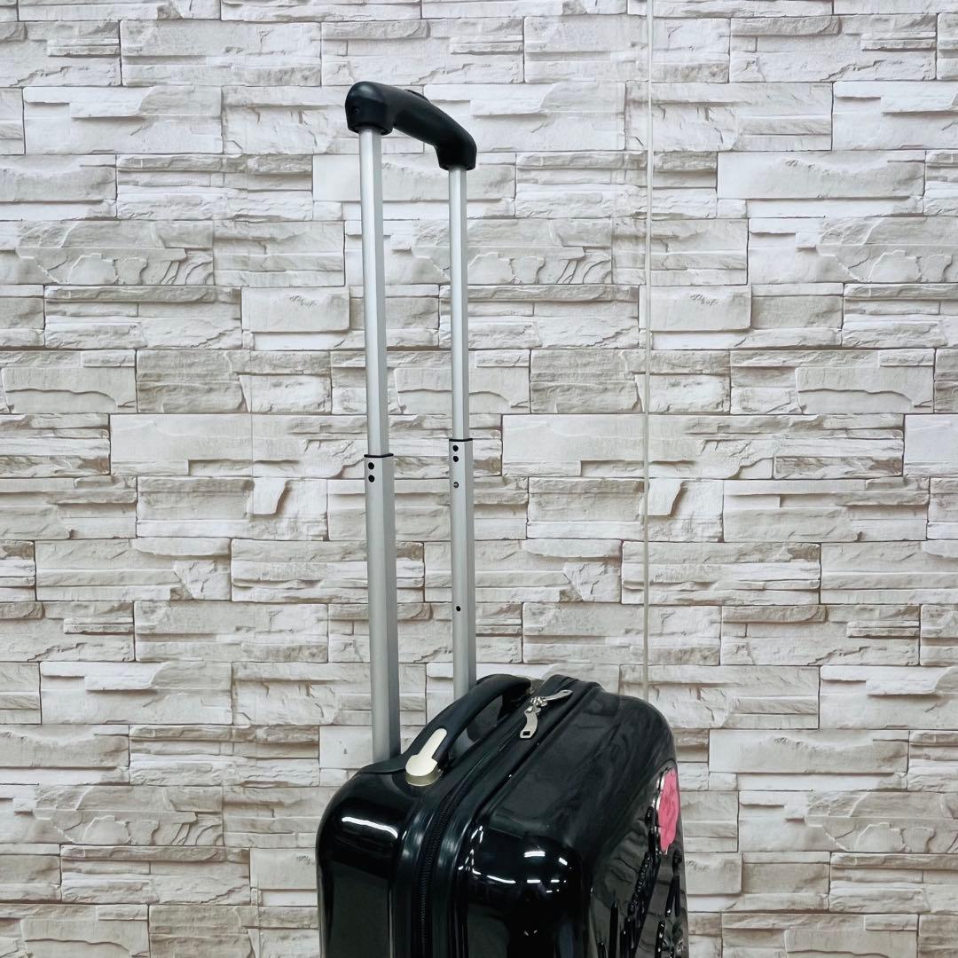 サンリオ クロミちゃん キャリーバッグ キャリーケース スーツケース クロミ