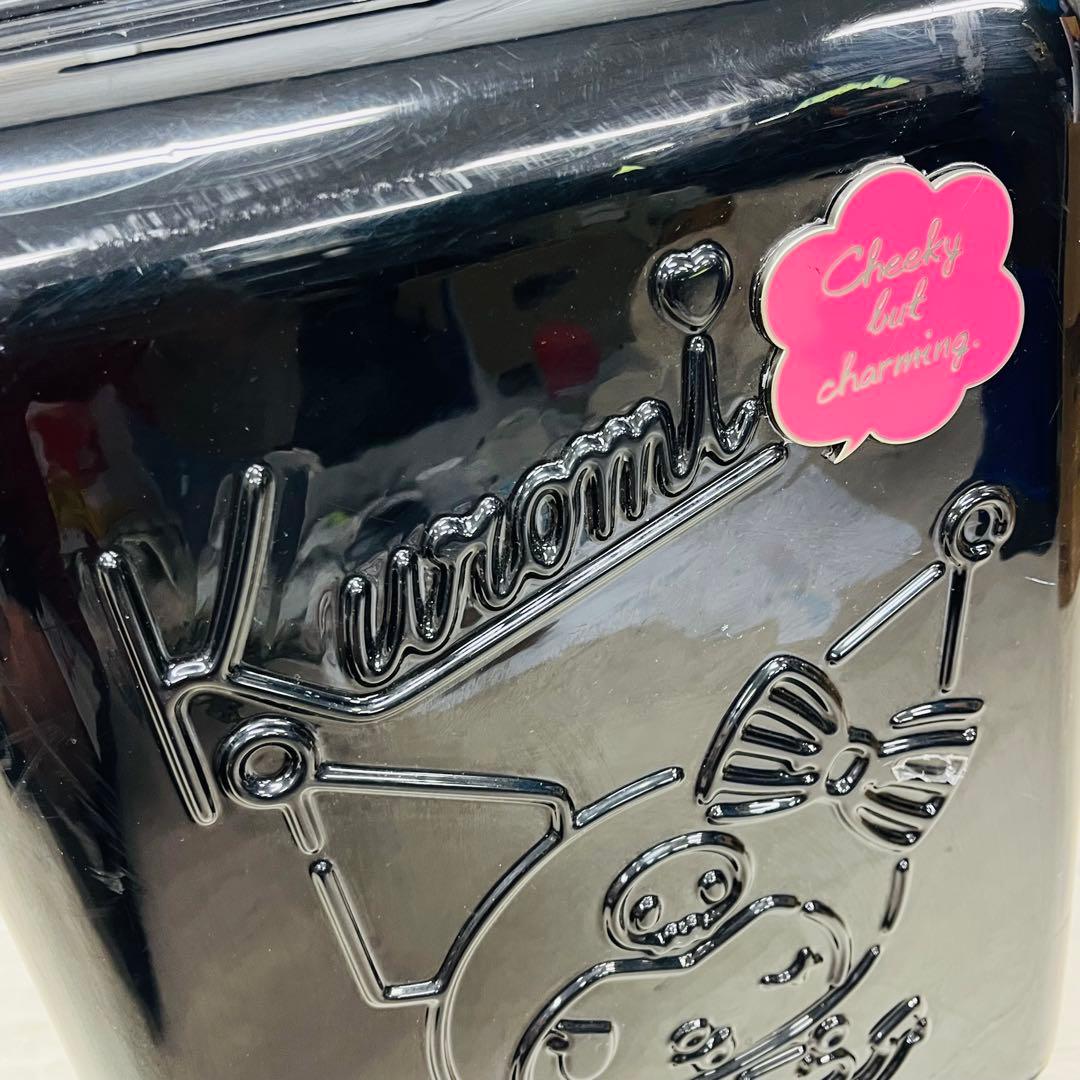 サンリオ クロミちゃん キャリーバッグ キャリーケース スーツケース クロミ