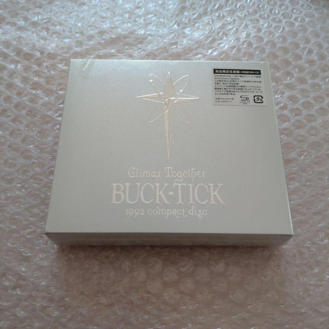 邦楽 CLIMAX TOGETHER-1992 compact disc-