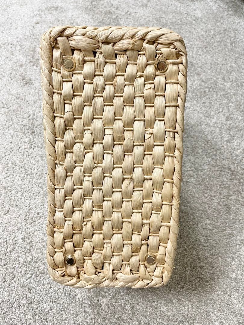 【新品未使用】アンテプリマ　チェストワイヤーかごバッグ