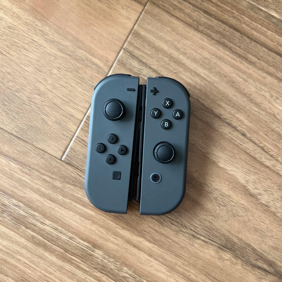 【美品】Nintendo Switch本体 セット バッテリー強化版 動作確認済