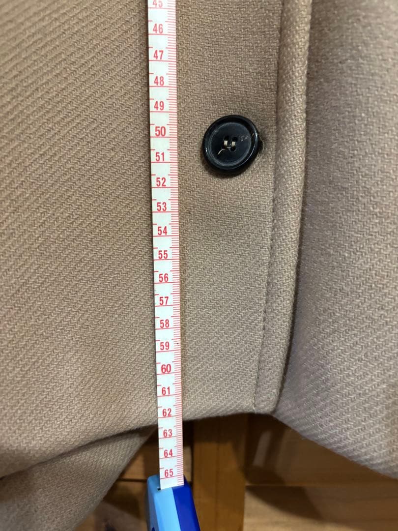 ZARA ショートウールブレンドコートオーバーサイズXXXS-XXS