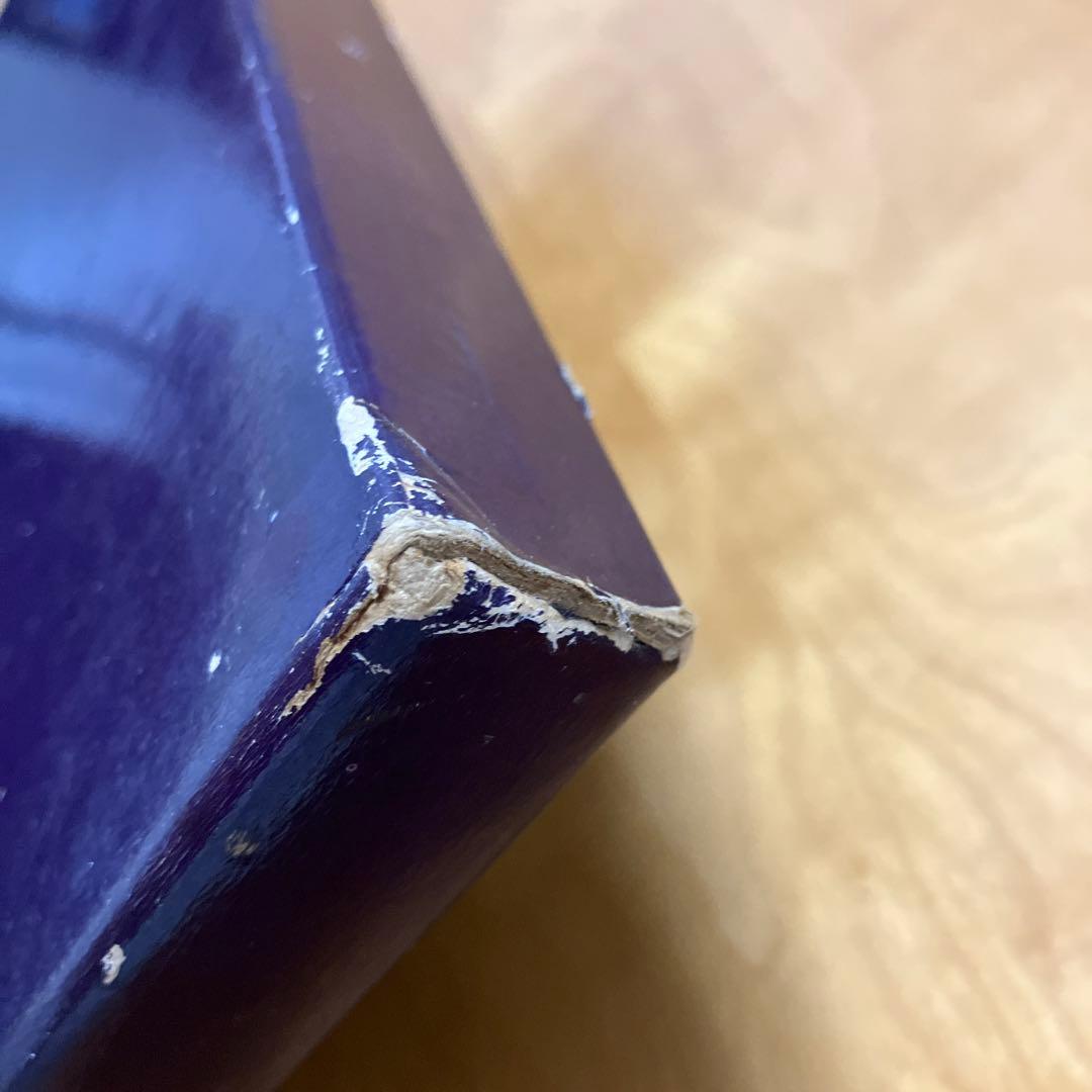 宮殿　宮内庁蔵版　毎日新聞社刊　保管時箱つぶれ、スレ、シミあり