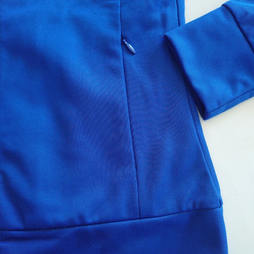 アディダスオリジナルス　ジャージ　セットアップ　ブルー　タグ付き未使用品