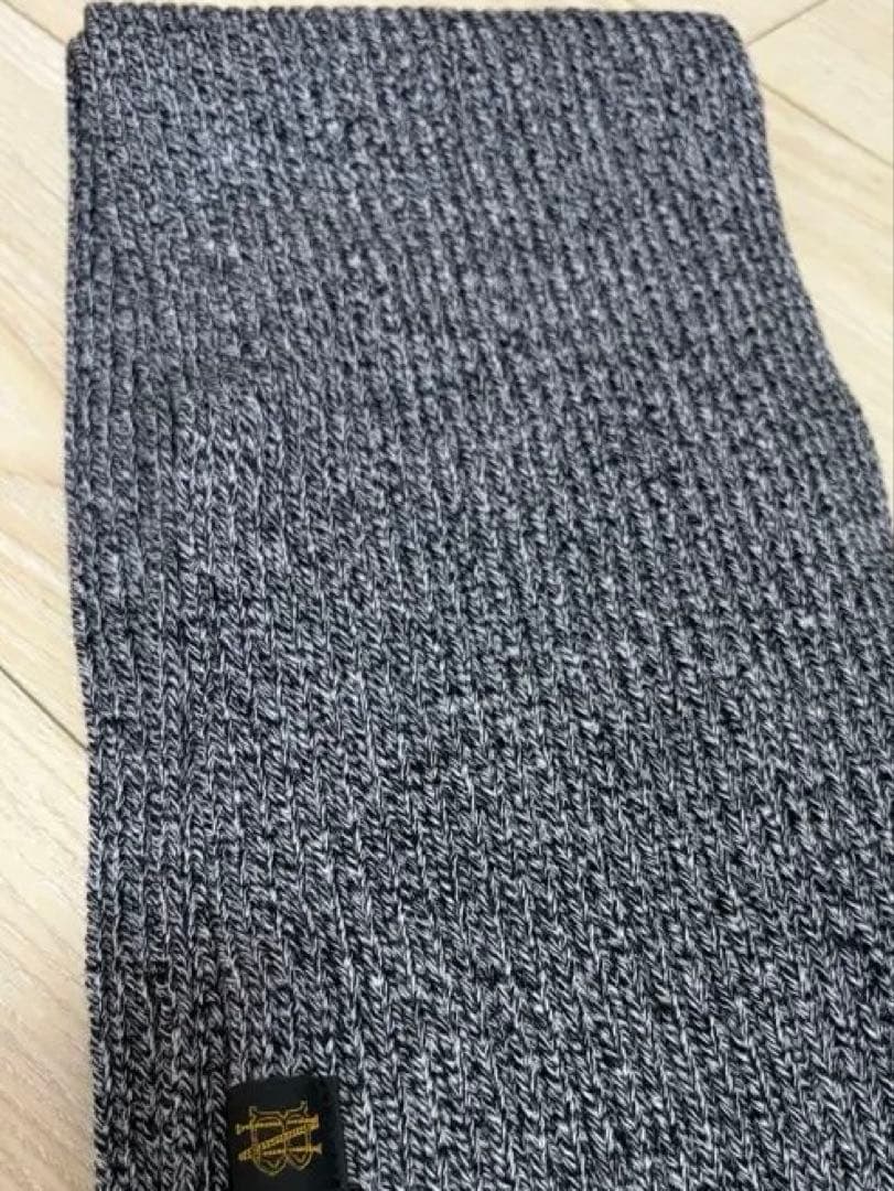 バトナー　ニットマフラー