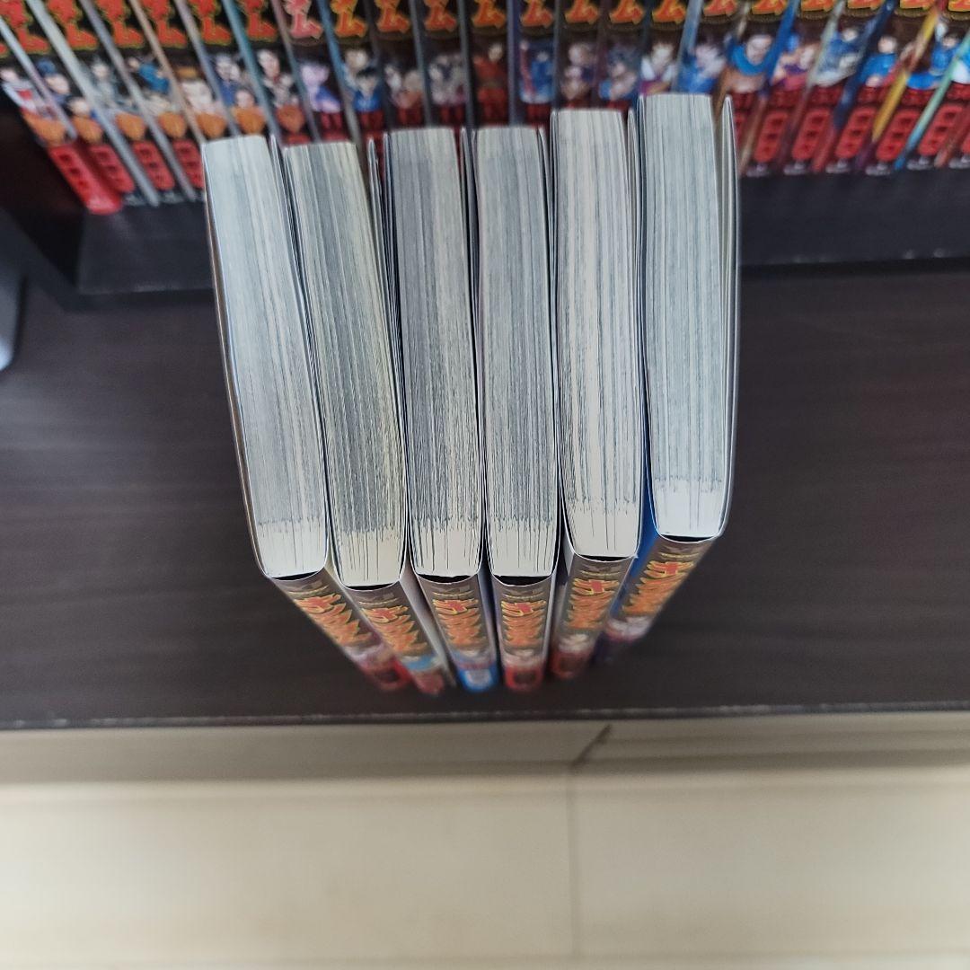 キングダム 単行本 1巻〜71巻 中古