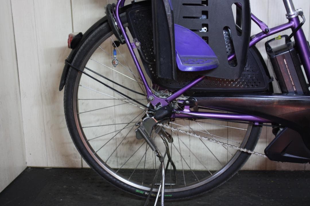 ヤマハPAS KISS X562-5004 22-26型8.7AH 3段LED