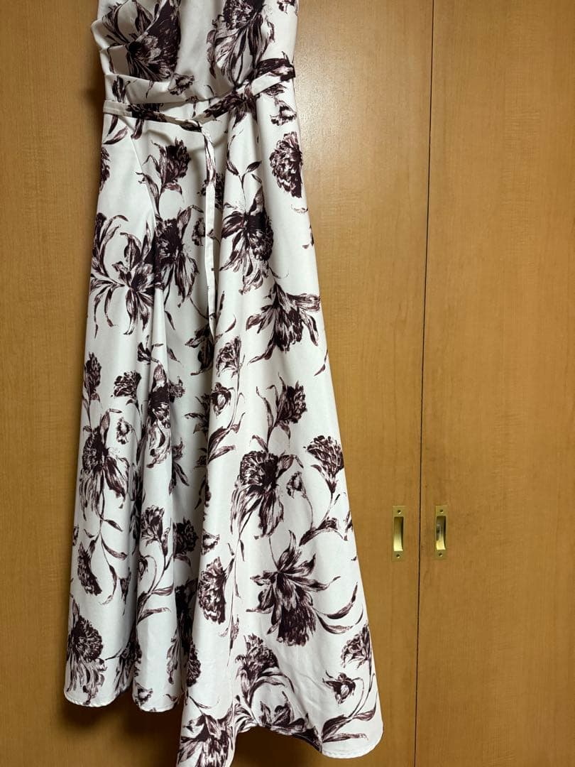 ワンピース Her lip to Dahlia Belted Dress