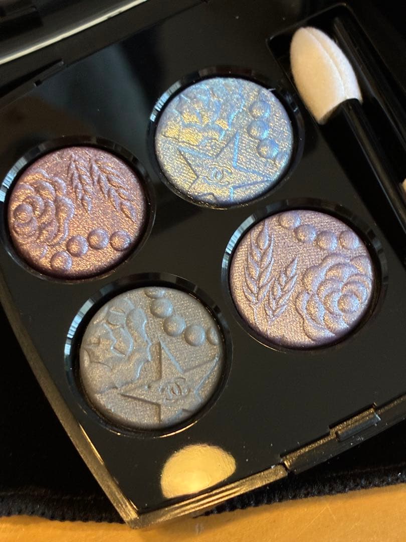 シャネル　レキャトルオンブル　397 限定品