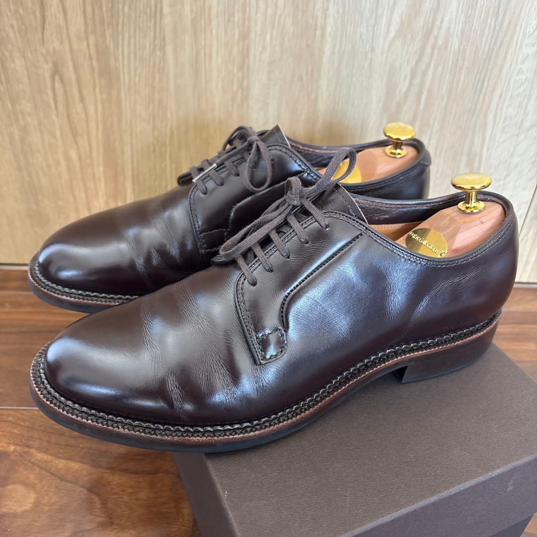 美品 Ruttshoes Miles サイズ8D