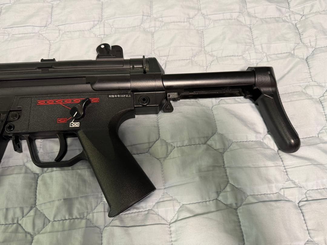 電動ガンBOYs 東京マルイ　mp5 R.A.S