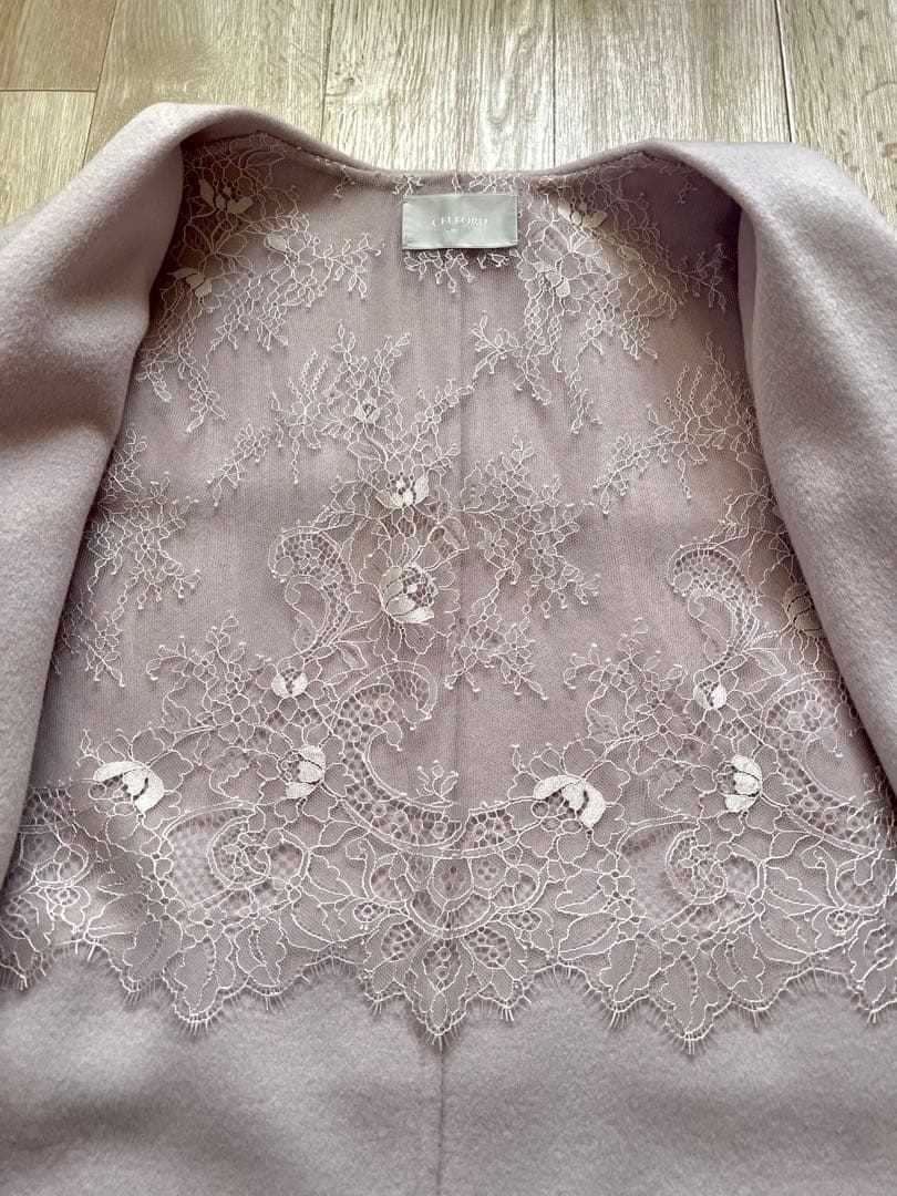 CELFORD リバーロングコート